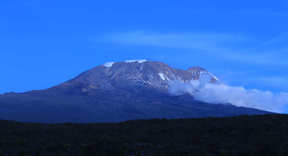 Mount Kilimanjaro The Highest Free Standing Mountain in the World